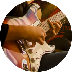 Il Borgo Musicale - Corso di Chitarra moderna