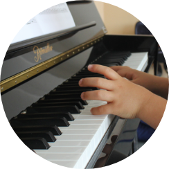Il Borgo Musicale - Pianoforte thumb