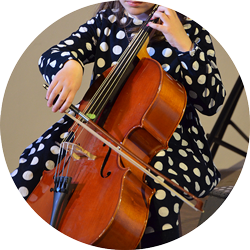 Il Borgo Musicale - Violoncello