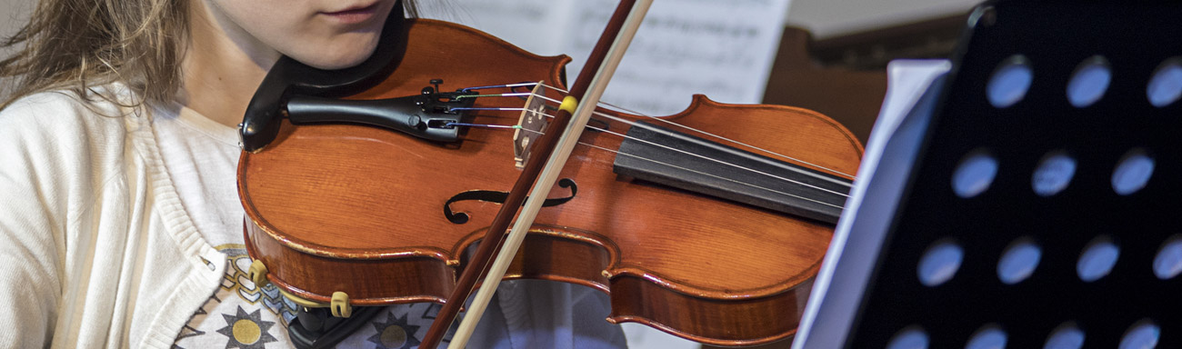 Il Borgo Musicale - Violino