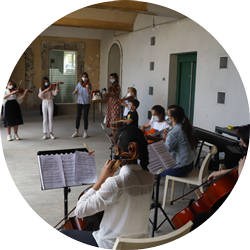 Il Borgo Musicale - Musica d'insieme