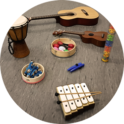 Il Borgo Musicale - Propedeutica musicale